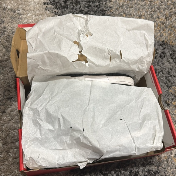 VERY USED NIKE DUNK LOW RETROW PANDA - Picture 8 of 8